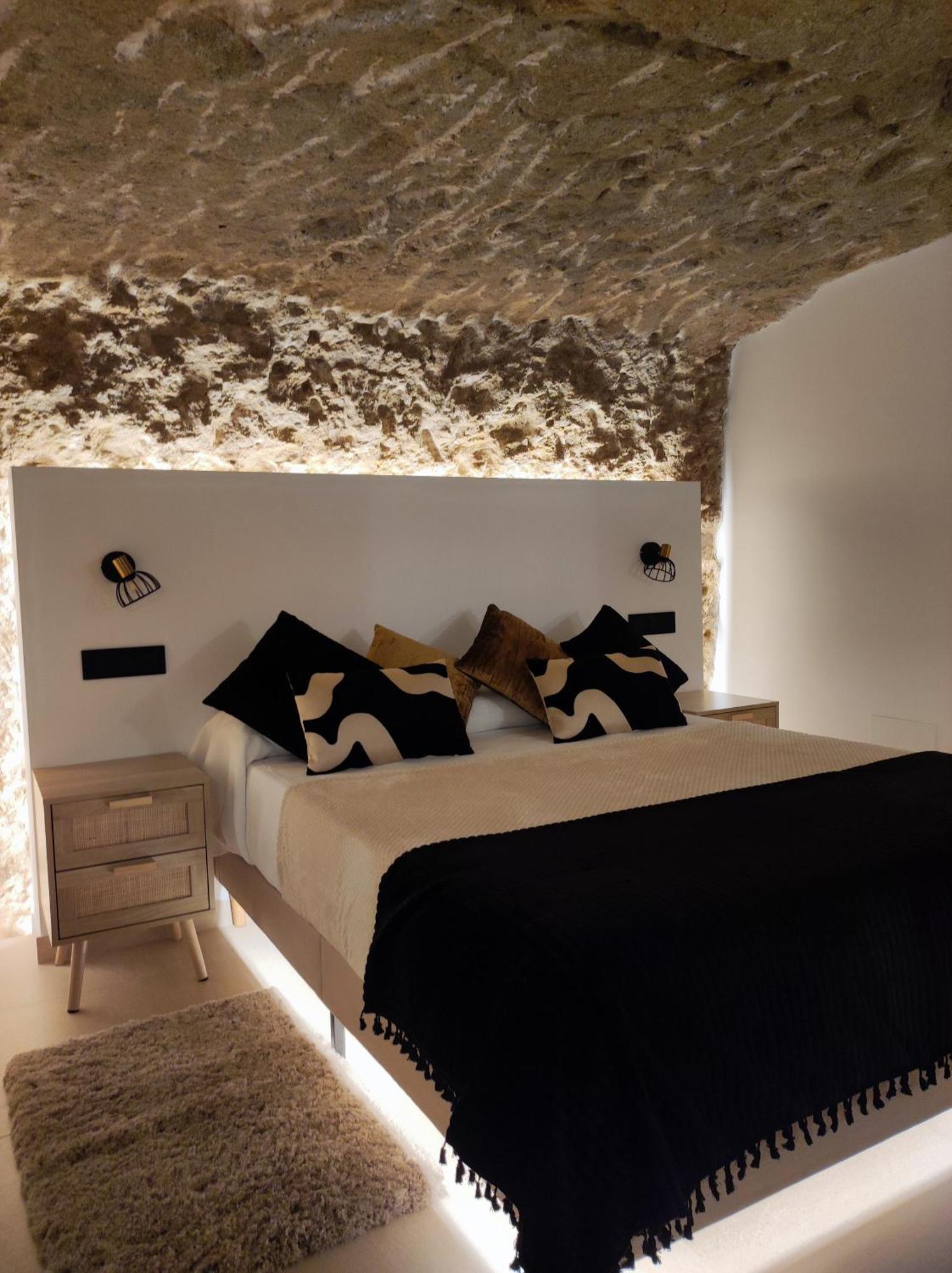 Casa Cueva Un Rinconcito En Setenil Vakantiehuis