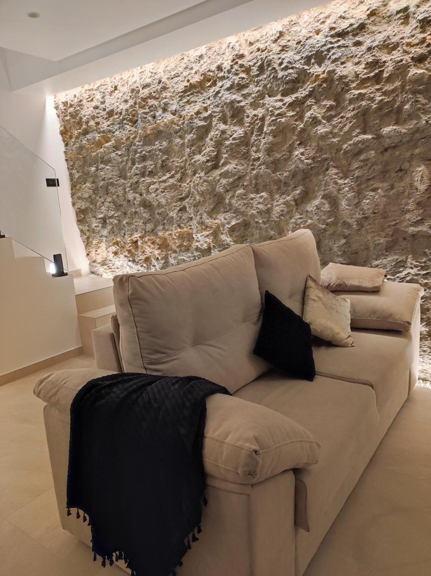 Casa Cueva Un Rinconcito En Setenil Holiday home