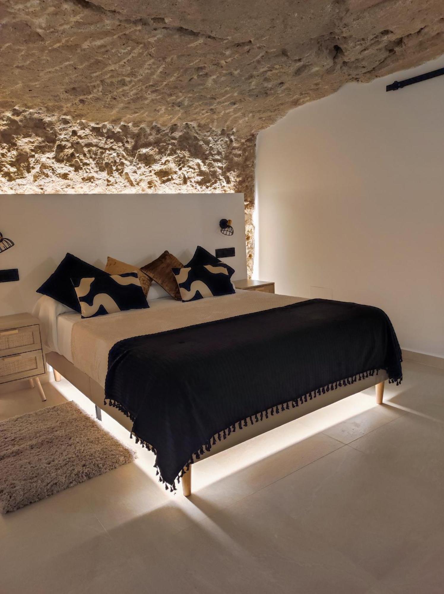 Casa Cueva Un Rinconcito En Setenil